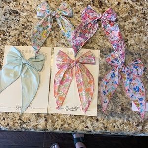Wunderkin large fable bows bundle